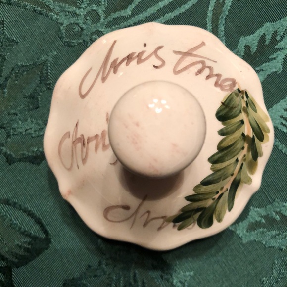 Christmas Tea Ceramic Pot from Linen n Things - Picture 12 of 16
